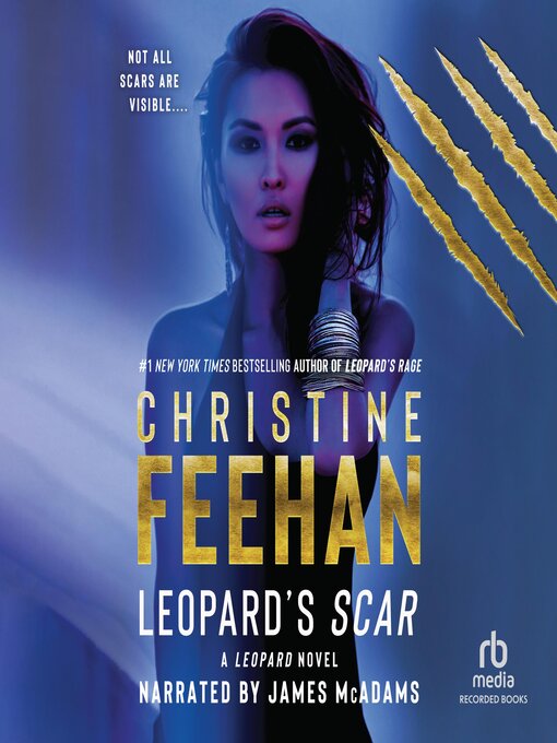 Cover image for Leopard's Scar